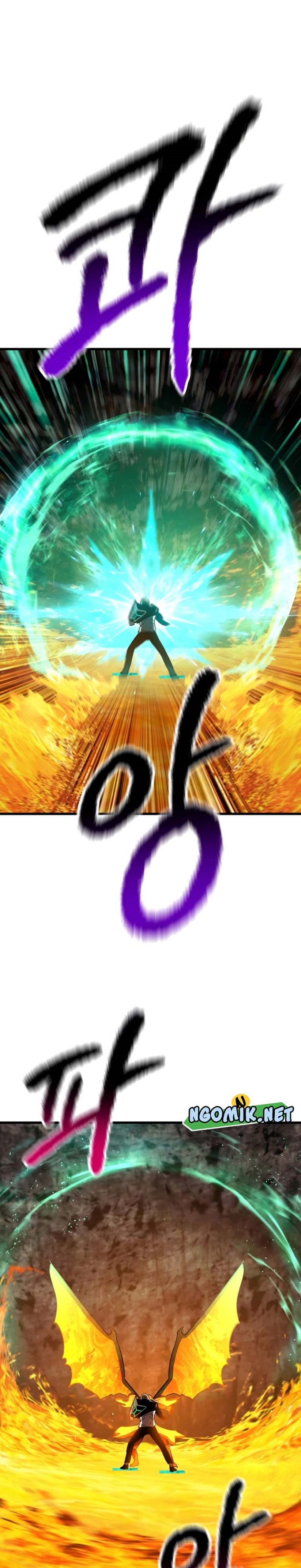 Otherworldly Sword King’s Survival Records Chapter 167 Gambar 33